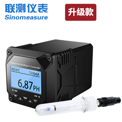 聯(lián)測(cè)SIN-pH6.0工業(yè)在線pH計(jì)