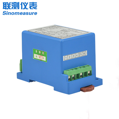 聯(lián)測(cè)SIN-SJU三相電壓變送器